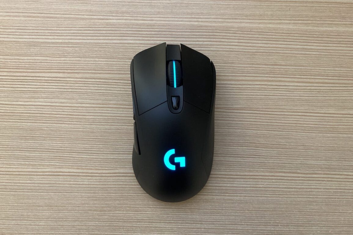 Logicool G703h 01