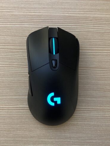 Logicool G703h 01