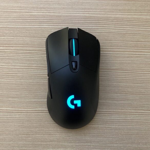 Logicool G703h 01