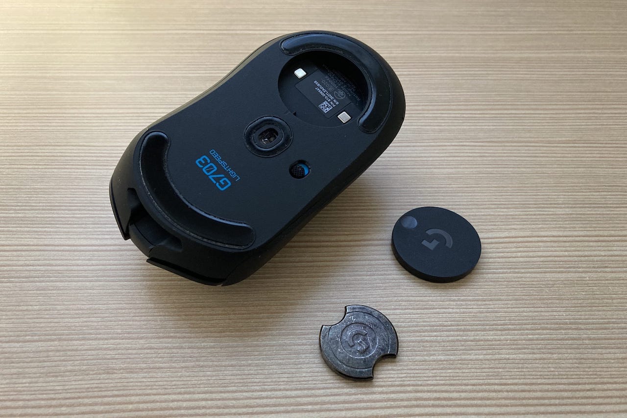 Logicool - Logicool G703h&amp;G240セット Amazon.co.jp: 【マウスパッドセット】 Logicool G ゲーミング