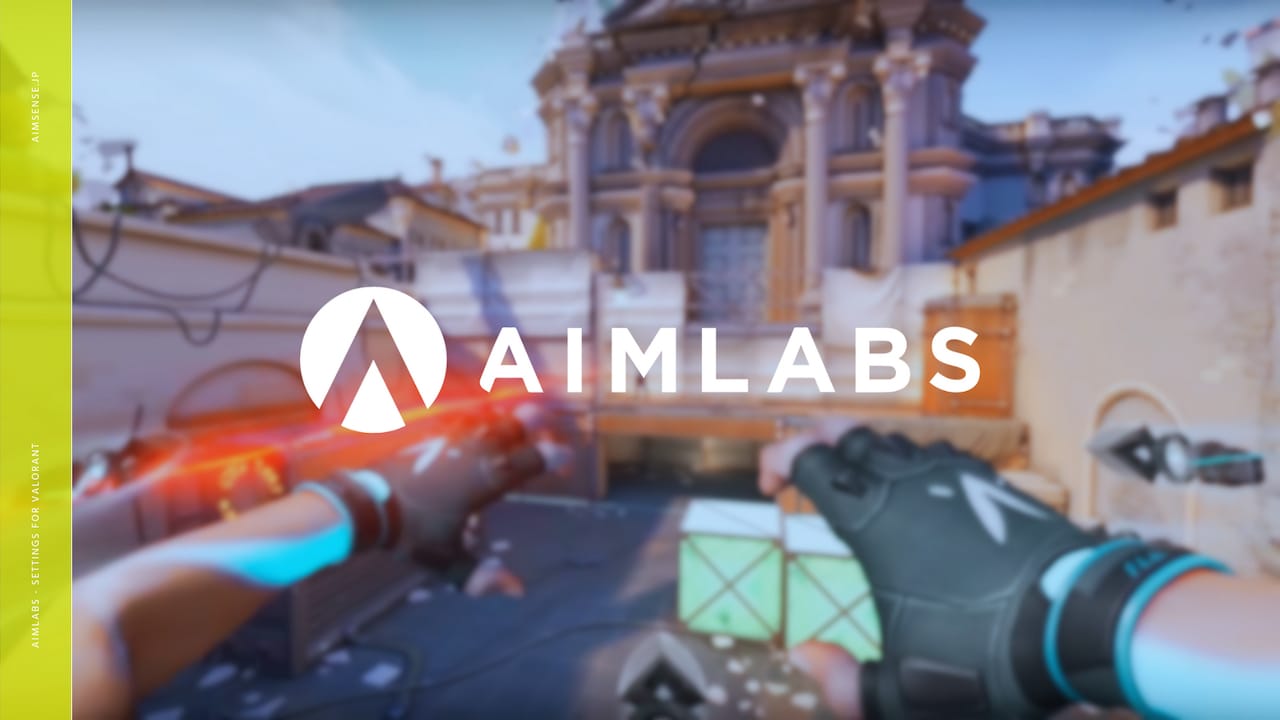 Aimlabs Valorant Settings Thumbnail