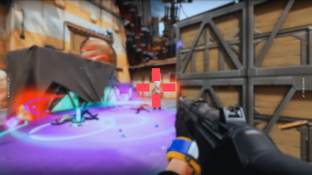 Valorant pro crosshair stats