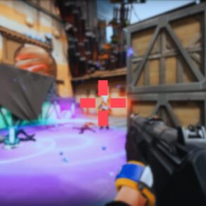 Valorant pro crosshair stats