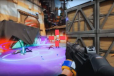 Valorant pro crosshair stats