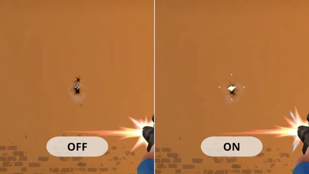 Valorant firing error