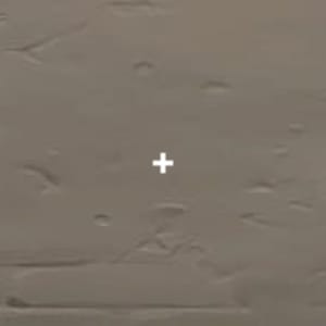 Plus crosshair