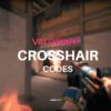 Valorant crosshair codes
