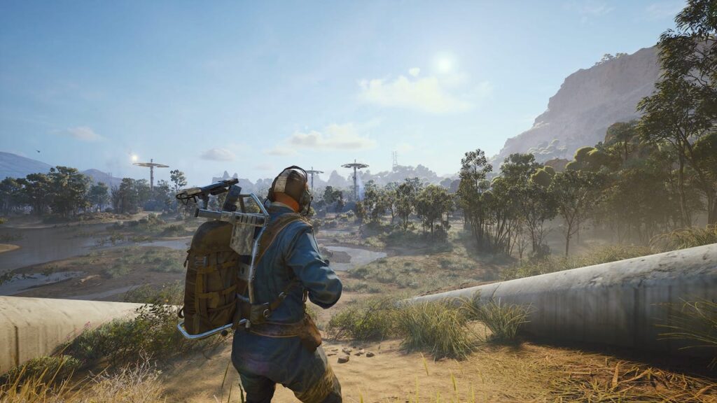 ARC Raiders Before Optimization