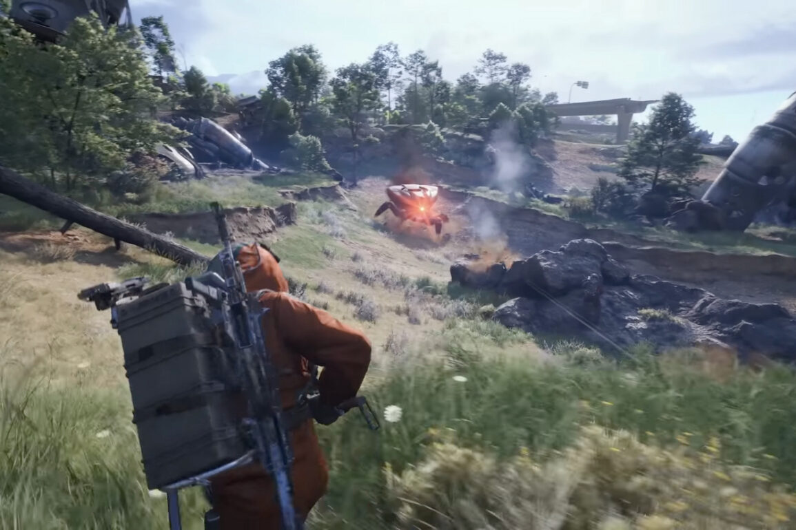 ARC Raiders 画像比較