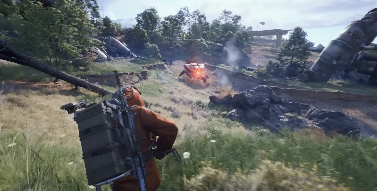 ARC Raiders 画像比較