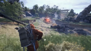 ARC Raiders 画像比較