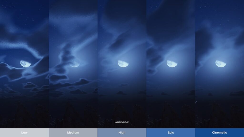 ARC Raiders Effects Cloud