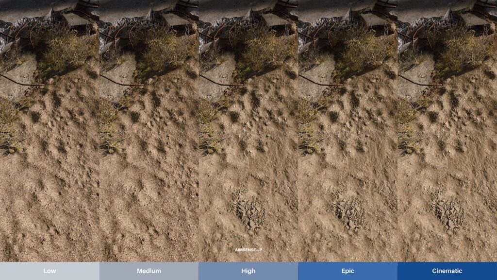 ARC Raiders Effects Ground