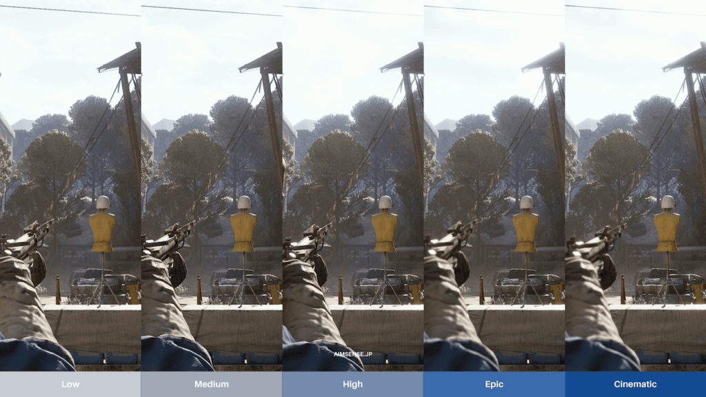 ARC Raiders Post Processing